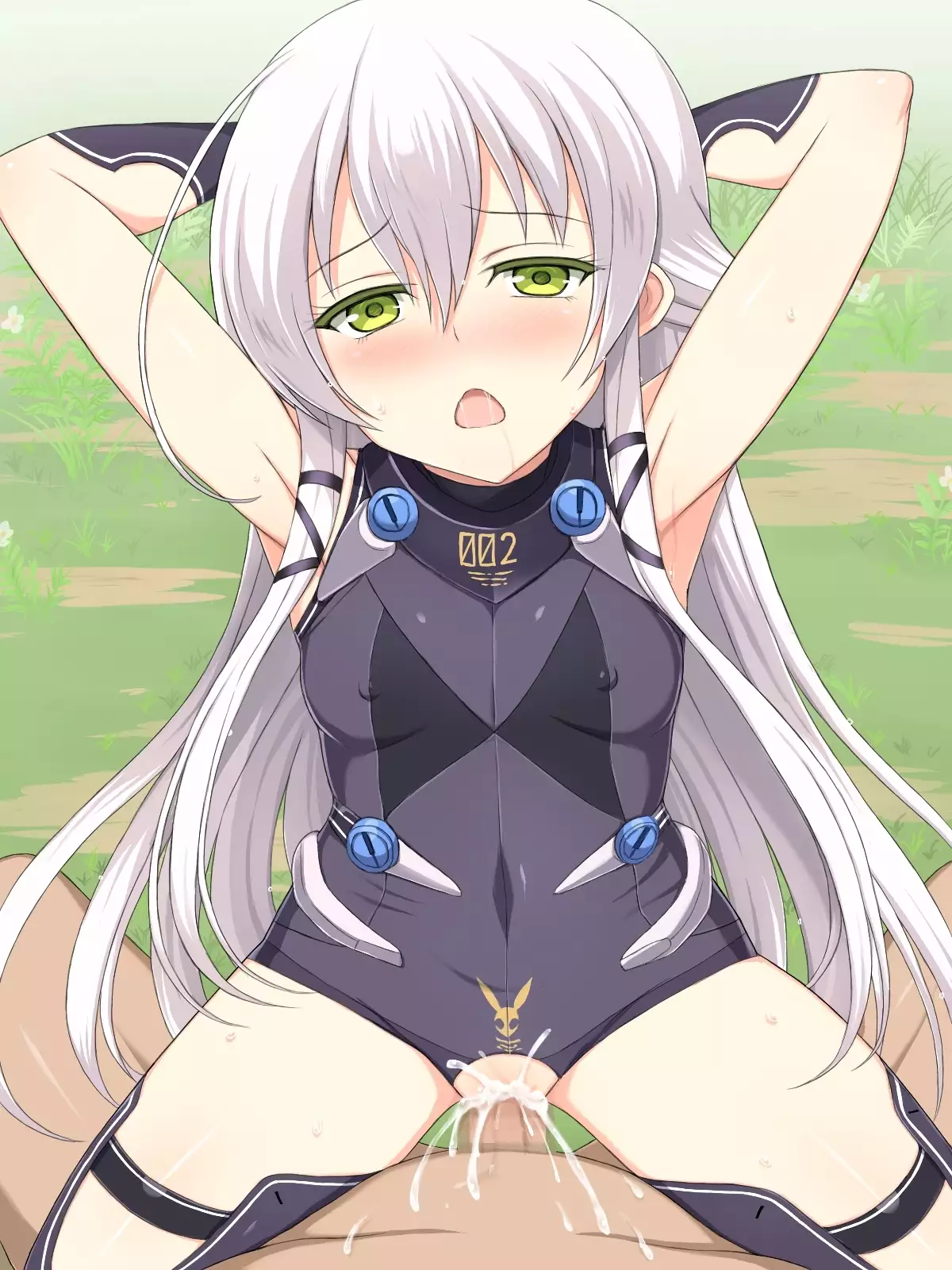 H na Kurousagi
