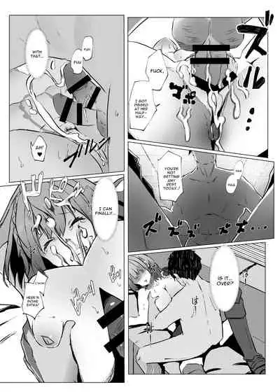Danchou ga Makeru Wake ga Nai desho
