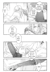 [GD-mechano (Izumi Yakumo)] Milk (Fullmetal Alchemist) [English] [Scan-Clan]