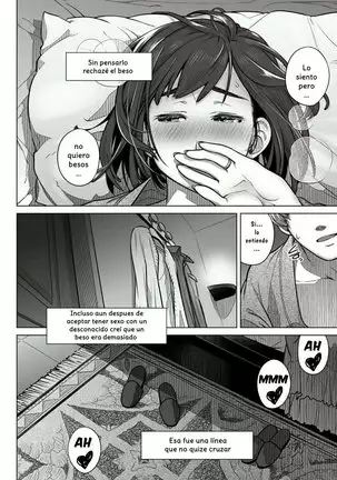 Kurata Akiko no Kokuhaku 1 - LA CONFESION DE AKIKO KURATA 1