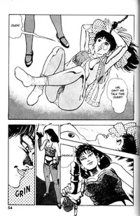 [Maeda Toshio] La Blue Girl Vol.5 [English]