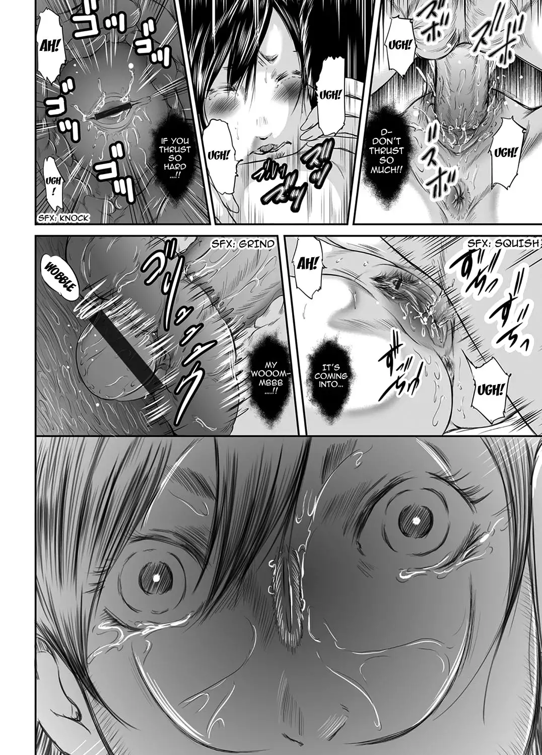Ikanishite Haha wa Onna o Kaihou Shitaka Ch. 1-8