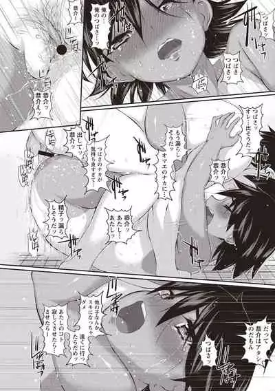 Himitsu no Shoujo Seiheki