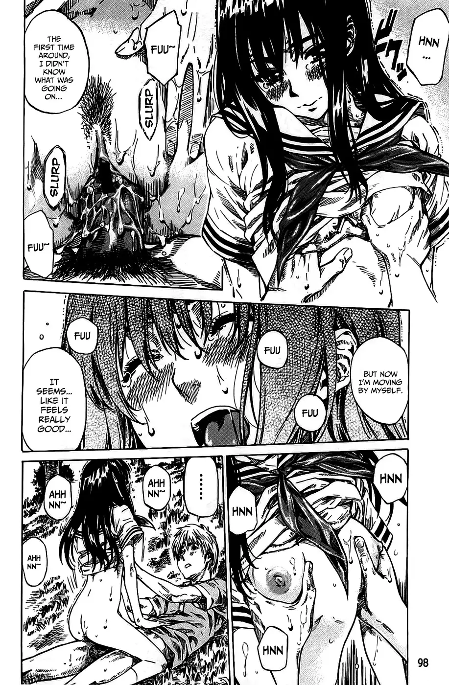 Amanojaku ga Koi o Shite