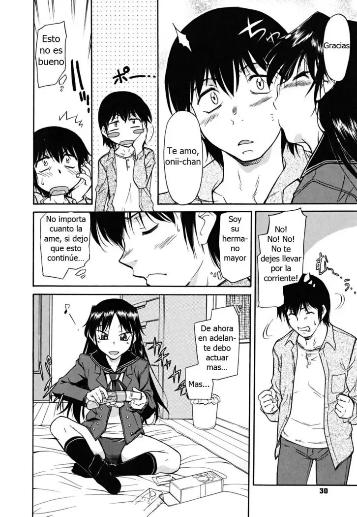 Inner Equal Bloomers