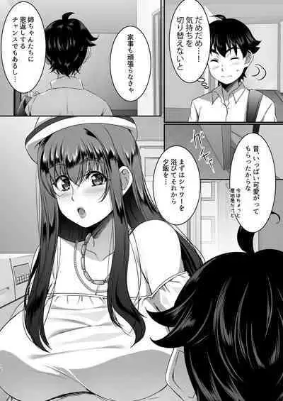 Sei Yariman Sisters Pakopako Nikki 2R