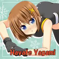 [Recycle (LASK)] Suki Suki Hayate-san (Mahou Shoujo Lyrical Nanoha) [Digital]