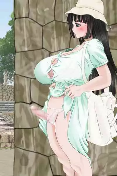 Futanari Sanpo