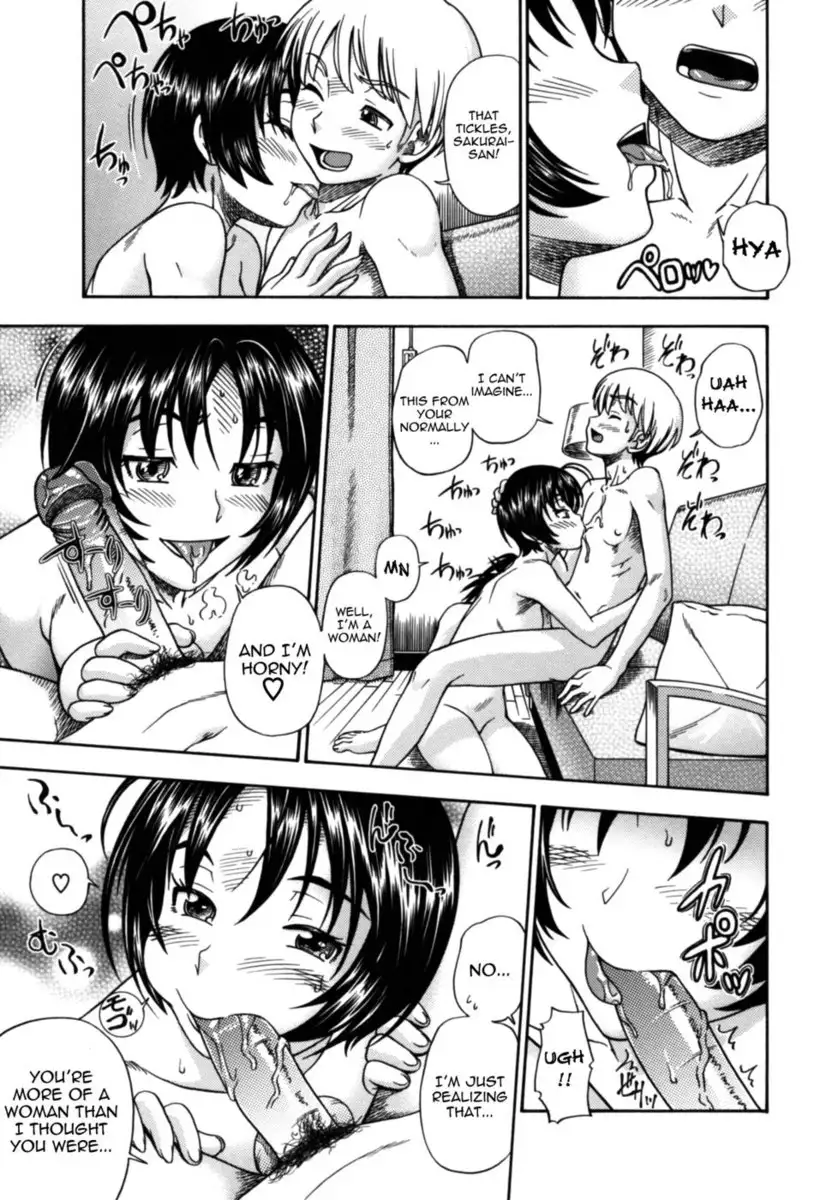 Soushisouai Note Nisatsume Chapter 7