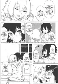 (Zombie Land Kamata) [glassrain (garasuame)] dayfly (Zombie Land Saga) [English] [tabibit0]