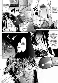 [Kurono Masakado] Junks [English] [SaHa]