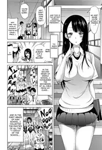[Akatsuki Myuuto] Lovemare Jou [English] [biribiri]