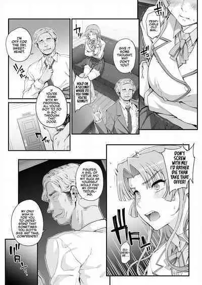 Seidaku Awasenomu | Innocent Prey Chapter 01-05