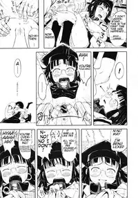 [Gomennasai] Mad Scientist Ootori Kanae Ch. 1-3 [English] {Bulgakov}