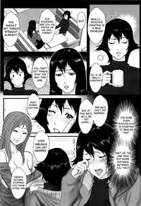 [Combat-Ecchu] Ane Kano Ch.1-17 [English]