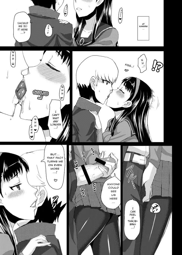 Yukikomyu! | Yukiko's Social Link!