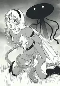 (C76) [RACK&PINION (Iogi Juichi)] Arnoul no Yuuutsu (Cyborg 009)