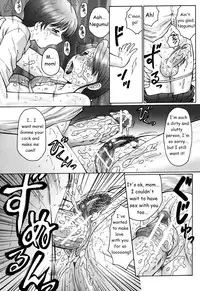 [Fuusen Club] Haha Mamire Ch. 5 [English]