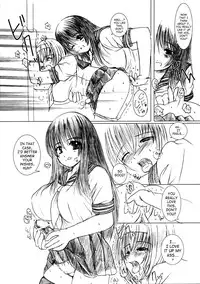 (C67) [Kesson Shoujo (Enigma)] Kesson Shoujo MANIACS 5 [English]