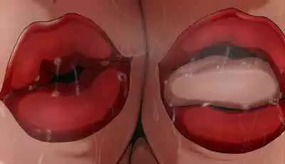 Jukuyoku no Yakata Inran Jukujo Shimai, Shonen wo Nomikomu Nikuyoku Bosei