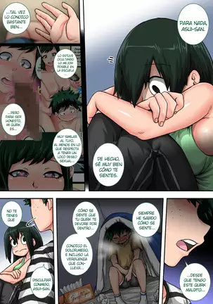 Boku no Harem Academia: 6-wa "Harem no Hajimari"