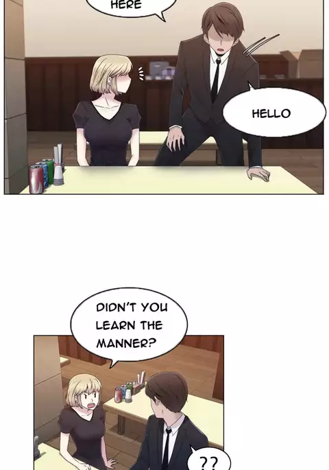 Miss Mystic Ch.1-18