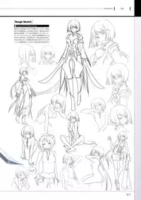 Maji de watashi ni Koi Shinasai S Visual Fanbook