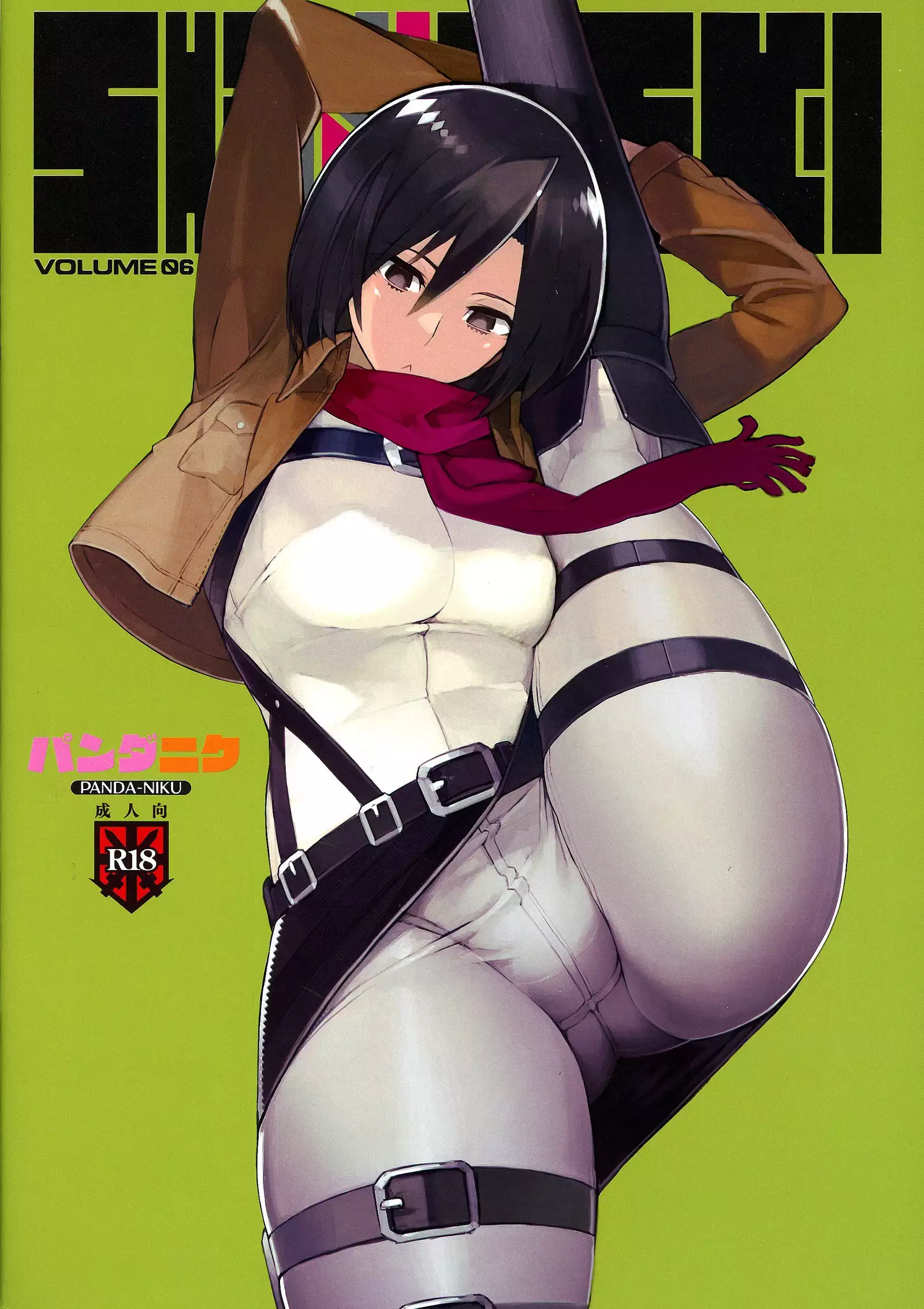 SHINNGEKI Vol. 6