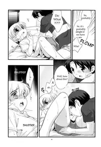(C72) [Tokuda (Ueda Yuu)] Aircon Bakuhatsu [English]