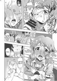 (C92) [vyowolf (vyo)] NiizuMakabe (THE IDOLM@STER MILLION LIVE!) [English] [Cool Kids Translations]