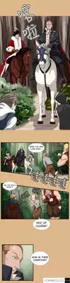 [Hong BanJang] Aharoo Ch.1-11 (English) (YoManga) (Ongoing)