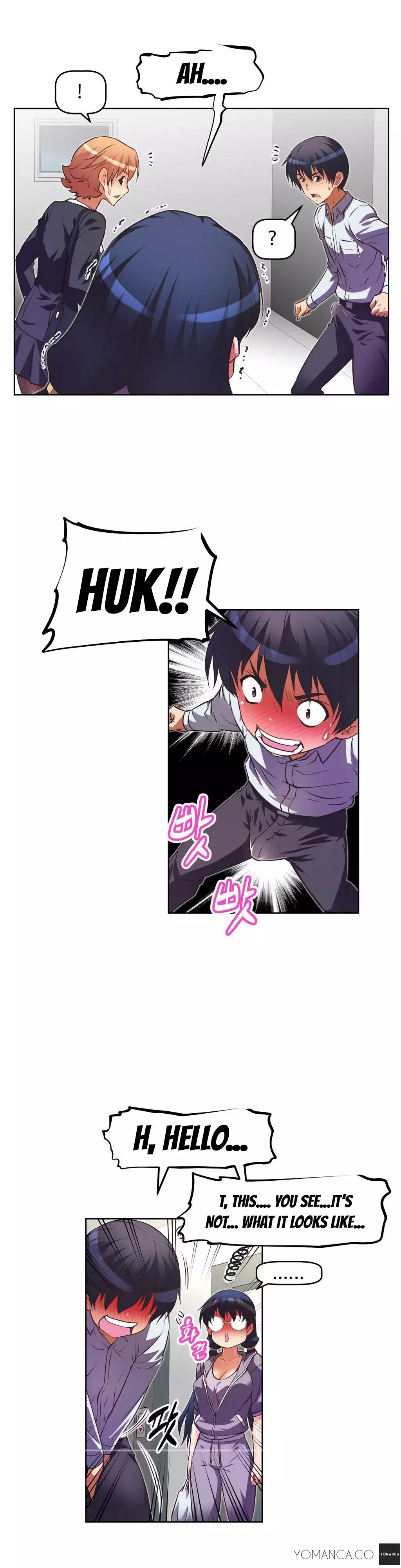 Brawling Go Ch.0-31