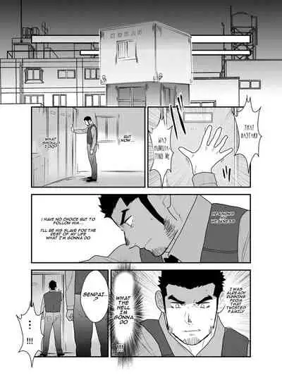 Zoku x2 Ore, Tsukamarimashita. | I Was Captured. 3