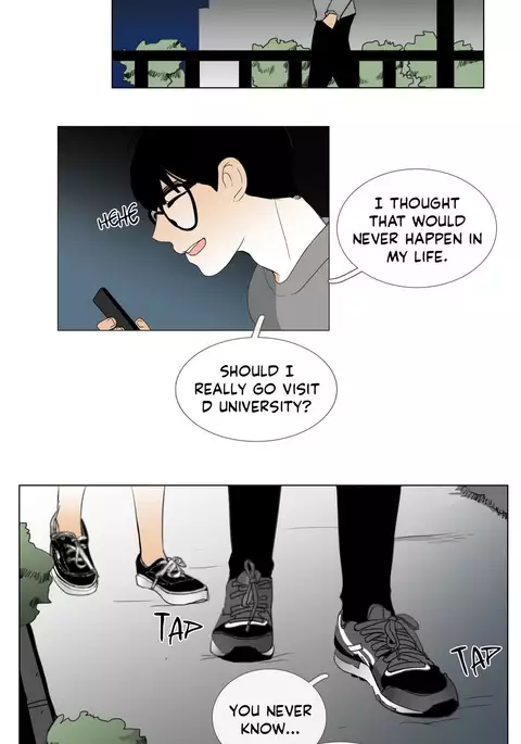 Talk To Me Ch.1-41