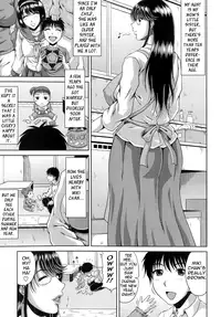 [Kai Hiroyuki] Ane Haha Kankei [English] {Tadanohito}