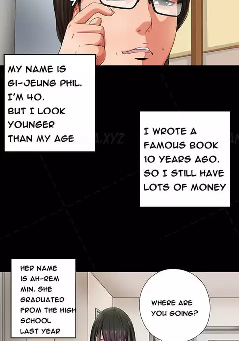Girl Next Door Ch.1-16