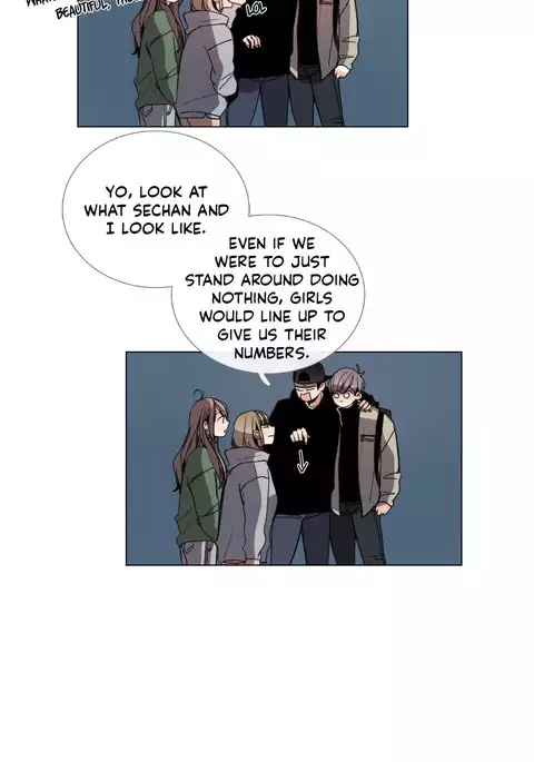 Talk To Me Ch.1-43