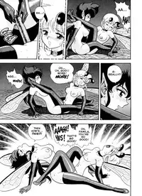 [Kondom] The New Bondage Fairies Issue 11 [ENG][Hi-Res]