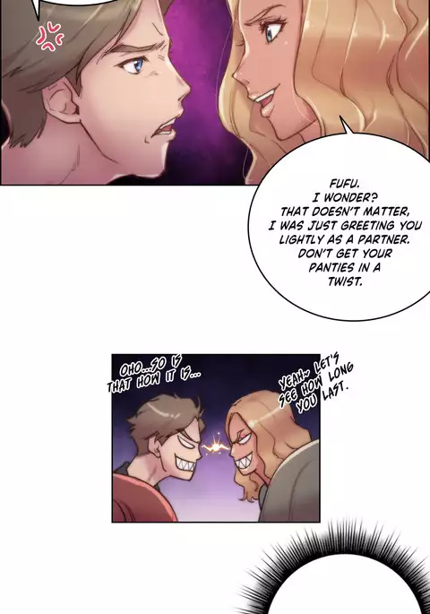Sex Knights-Erotic Sensuality & Perception Ch.1-17