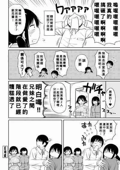 Obaman Aneman Harem Ch. 1-9