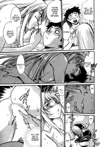 [Manabe Jouji] Ring x Mama 5 [English] [Soba-scans]