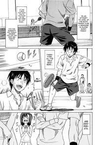 [Otono Natsu] Joshikousei no Koshitsuki Ch.1-5 [English] [biribiri]