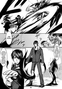 (SC42) [Tanmatsu Ijou (BadHanD)] Genko no Tsurugi [English] [biribiri]