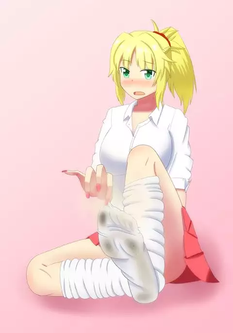 Gal Reii Mor-san