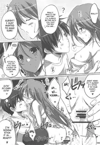 (C75) [16kenme (Sato-satoru)] Watarase Jun Arcade Compilation (Happiness!) [English] [SaHa]