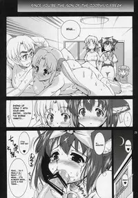 (C69) [Kenro Koubo (Orimoto Mimana)] Mahou Shoujo Neko XXX F (Mahou Shoujo Neko X) [English]