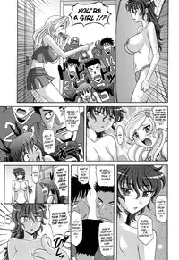 [Takaoka Motofumi] Harem Tune cos Genteiban + Extra [English] [Lhytiss]