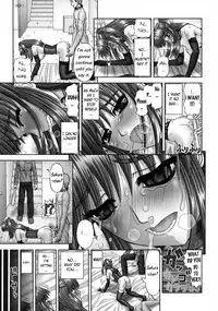 [Kanaisei Jitenshasougyou] Inai Size Ch. 1-4, 6, 8 [English]