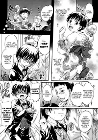 [Nakayama Tetsugaku] Boyish Girl (COMIC Megastore 2010-09) [English] [Yoroshii]