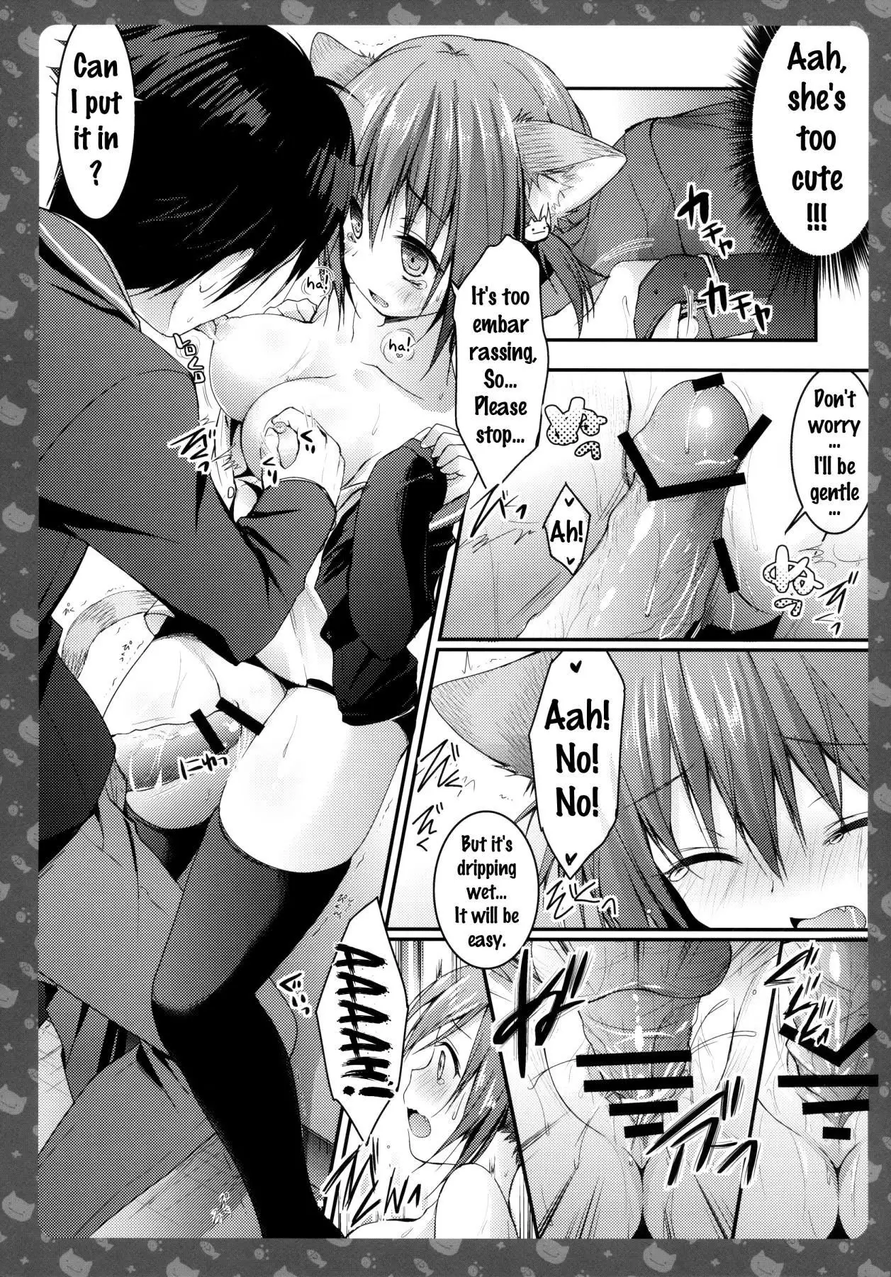 Nyancology -Kaettekita Nekota-san no Himitsu- | Nyancology -Homecoming Nekota-san's Secret-